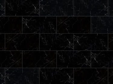 Sovereign Black 24x48 7mm Polished Porcelain Tile