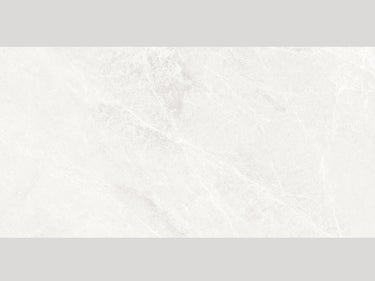Luxe Palazzo White 12x24 7mm Matte Porcelain Tile