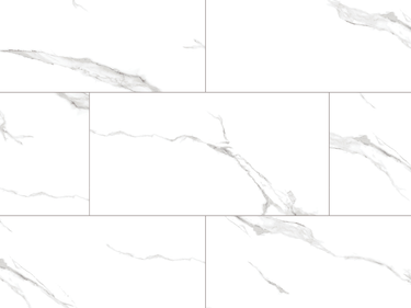Serafina 24x48 7mm Polished Porcelain Tile