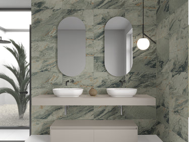 Garden Green 12x24 7mm Matte Porcelain Tile