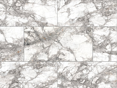 Aurora 24x48 6.5mm Polished Porcelain Tile