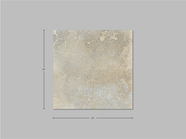 Alpine Bavarese 24x24 20mm Matte Porcelain Paver