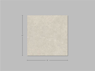 Arctic Smoke 32x32 20mm Matte Porcelain Paver