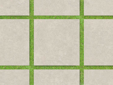 Arctic Smoke 24x24 20mm Matte Porcelain Paver