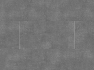 Aurelia Anthracite 24x48 8.8mm Lappato Porcelain Tile