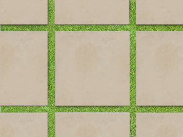 Bellavista Beige 24x24 20mm Matte Porcelain Paver