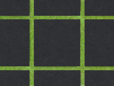 Baltic Stone Black 24x24 20mm Matte Porcelain Paver