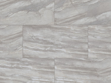 Crest Grigio 24x48 8.8mm Polished Porcelain Tile
