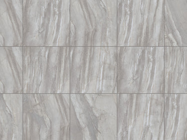 Crest Grigio 24x24 8.5mm Polished Porcelain Tile