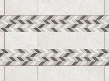 Dolce Mix Decofon 12x24 8mm Matte Ceramic Tile