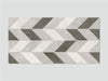 Dolce Mix Decofon 12x24 8mm Matte Ceramic Tile