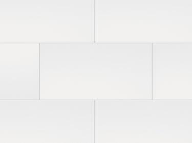 Dove White 12x24 8mm Polished Ceramic Tile