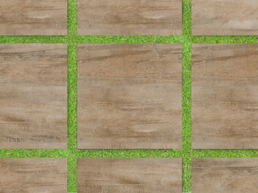 Firenze Brown 24x24 20mm Matte Porcelain Paver