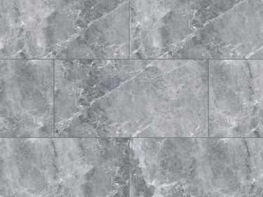 Halo Dark 24x48 6.5mm Polished Porcelain Tile