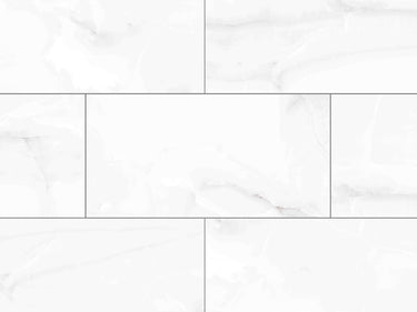 Milano 24x48 8.8mm Polished Porcelain Tile