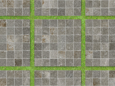 Pietra Grey 24x24 20mm Matte Porcelain Paver