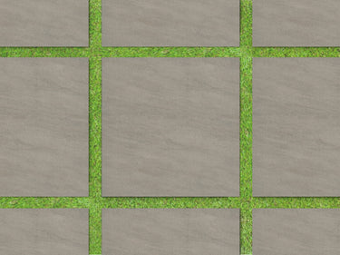 Quartzelle Beige 24x24 20mm Matte Porcelain Paver