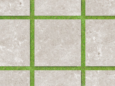 Tuscany Silver 24x24 20mm Matte Porcelain Paver