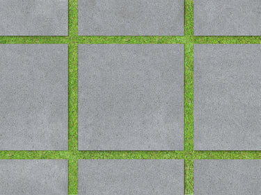 Siena Gray 24x24 20mm Matte Porcelain Paver