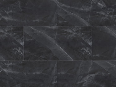 Stellar Anthracite 24x48 8.8mm Polished Porcelain Tile