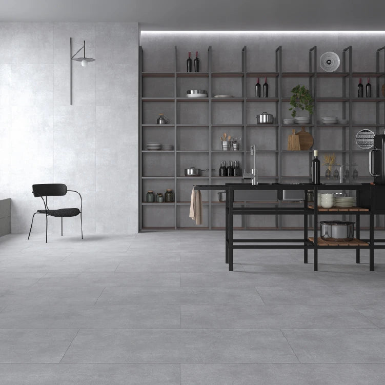 Grey Tiles