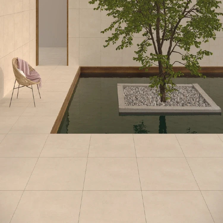 Ivory Tiles