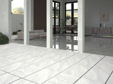 Nordic Stone Ice 24x36 20mm Matte Porcelain Paver