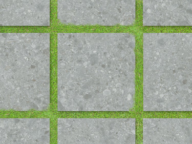 Tivoli Grigio 24x24 20mm Matte Porcelain Paver