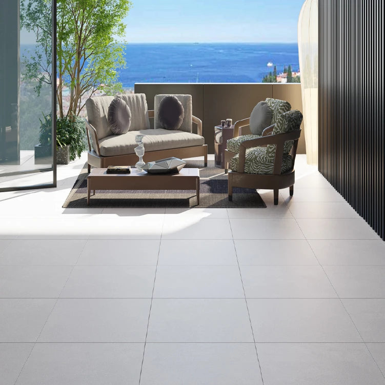 White Tiles